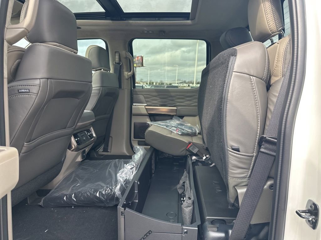New 2026 Ford F350 Platinum w/ Platinum Plus Package image 45