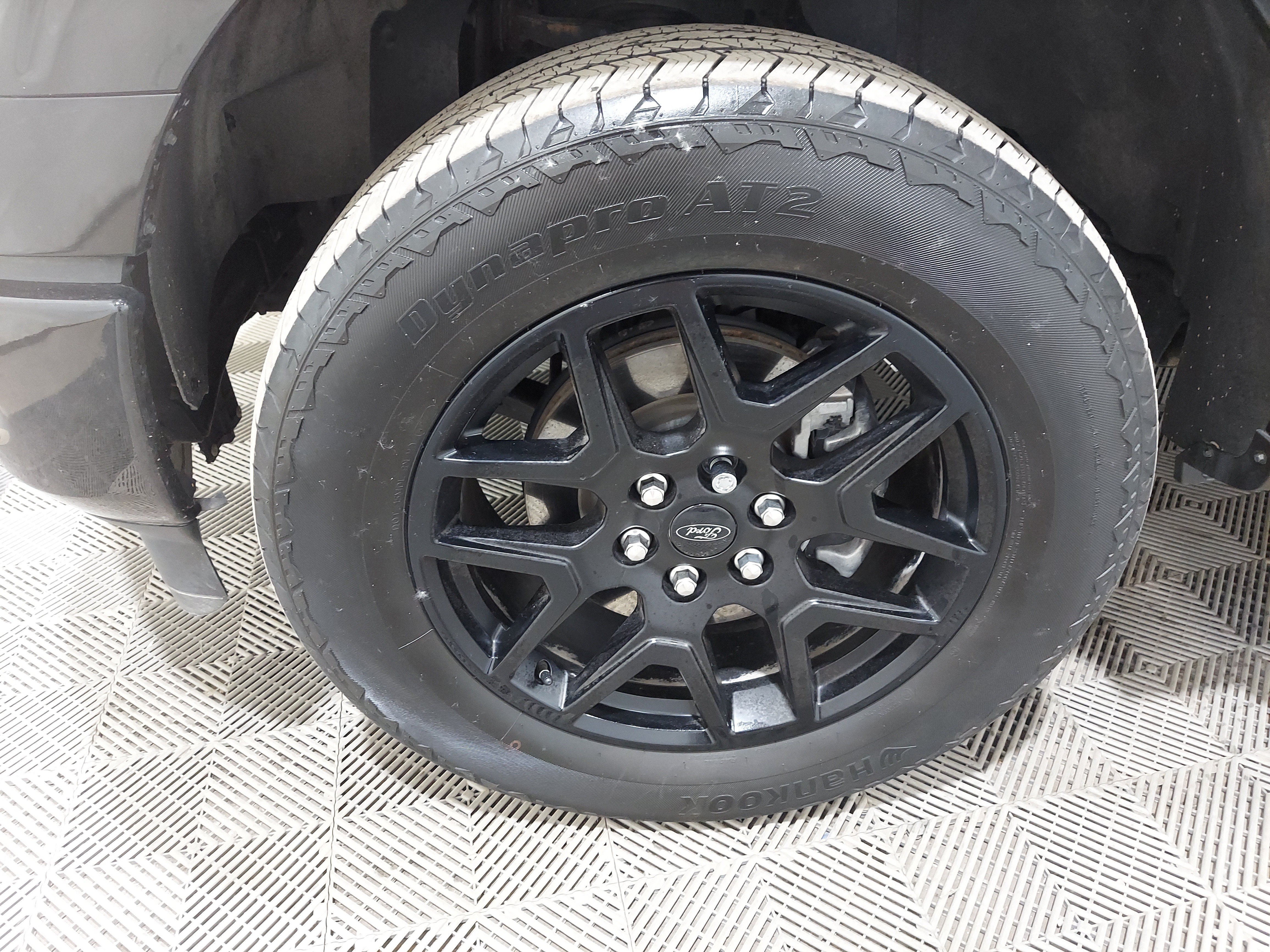 Used 2024 Ford F150 STX w/ STX Black Appearance Package AWD/4WD image 7