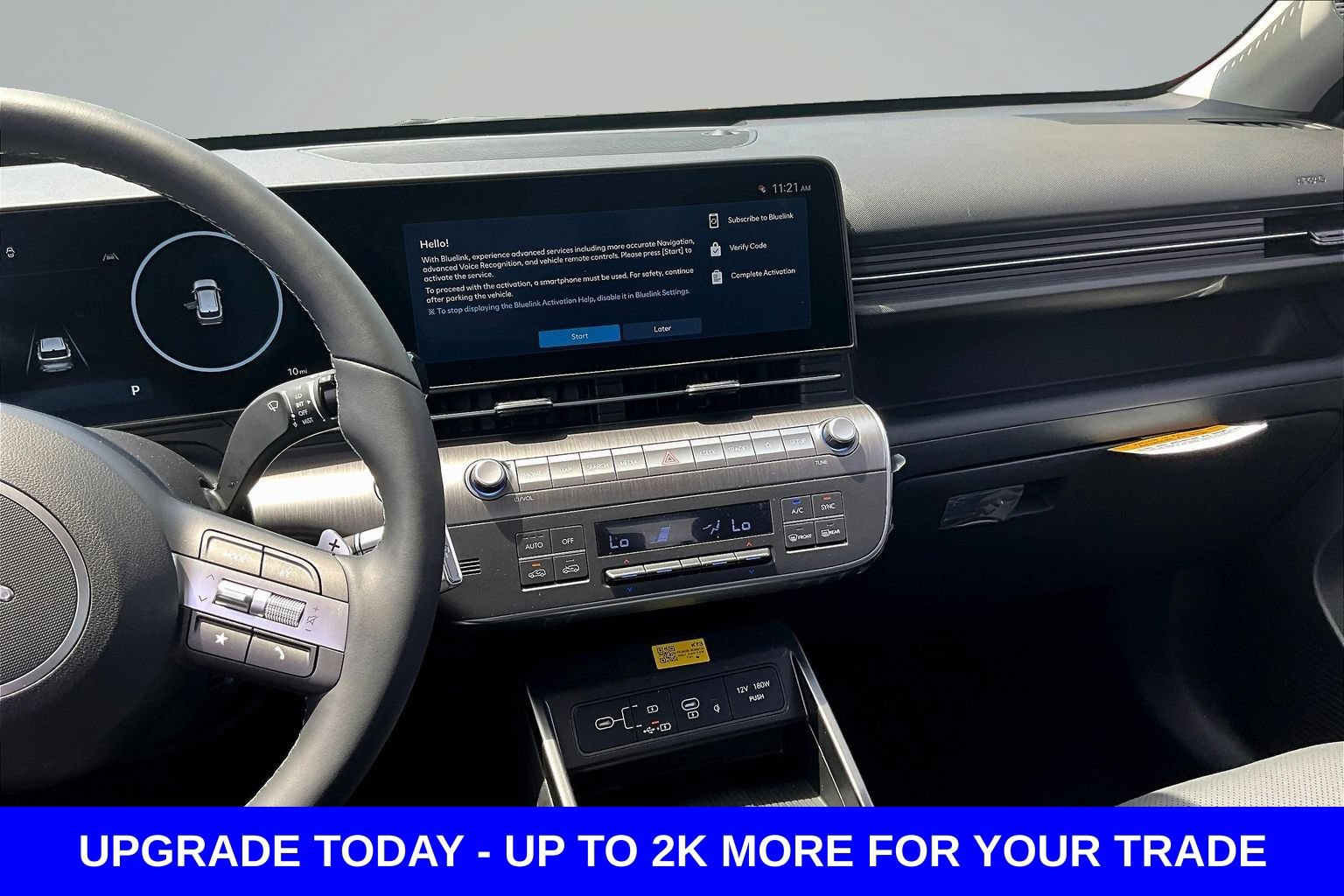 New 2026 Hyundai Kona Limited AWD/4WD image 7