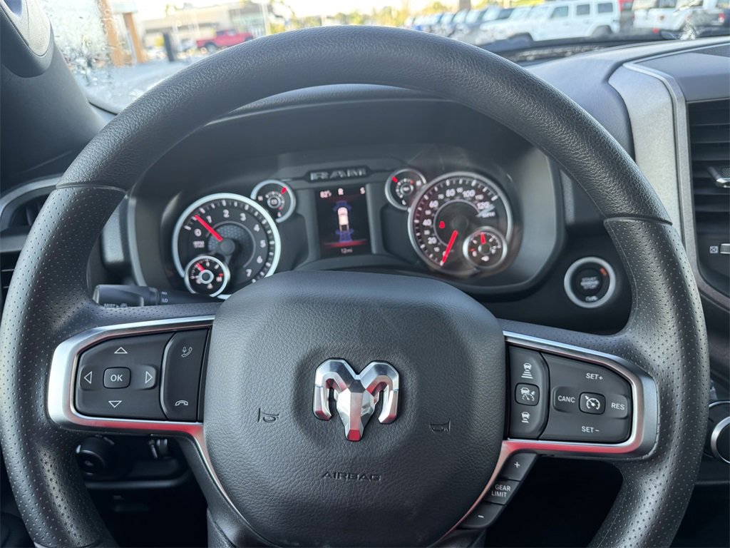 New 2026 RAM 1500 Tradesman image 23