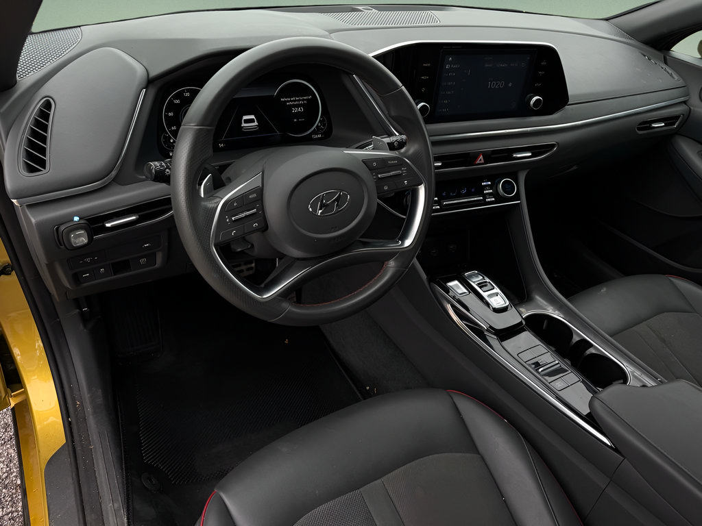 Used 2020 Hyundai Sonata SEL Plus w/ Cargo Package FWD image 21