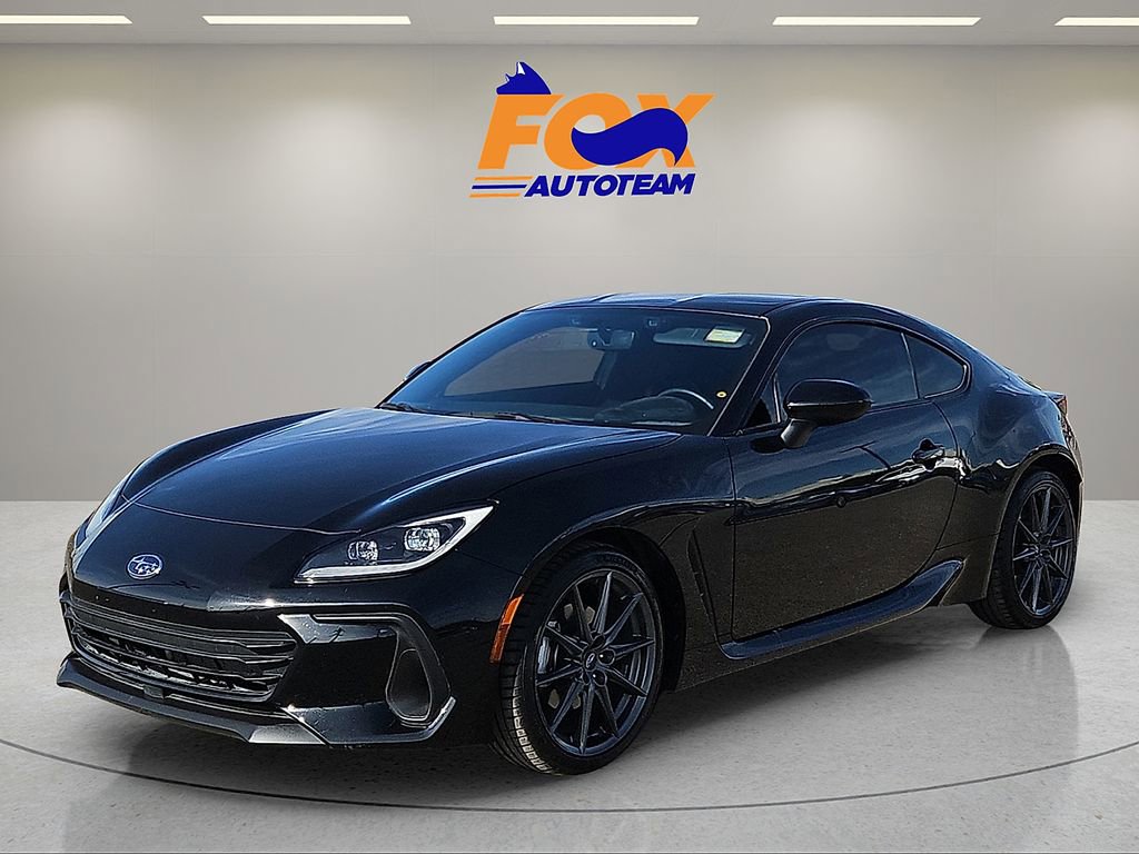 Used 2024 Subaru BRZ Limited