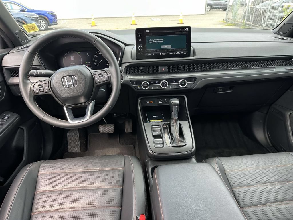 Certified 2024 Honda CR-V Sport-L image 11
