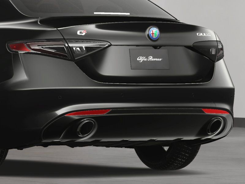 New 2025 Alfa Romeo Giulia AWD image 16
