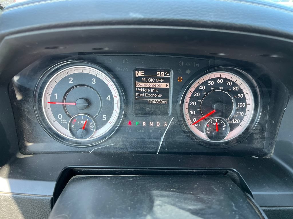 Used 2018 RAM 2500 Lone Star w/ Sport Appearance Group AWD/4WD image 10