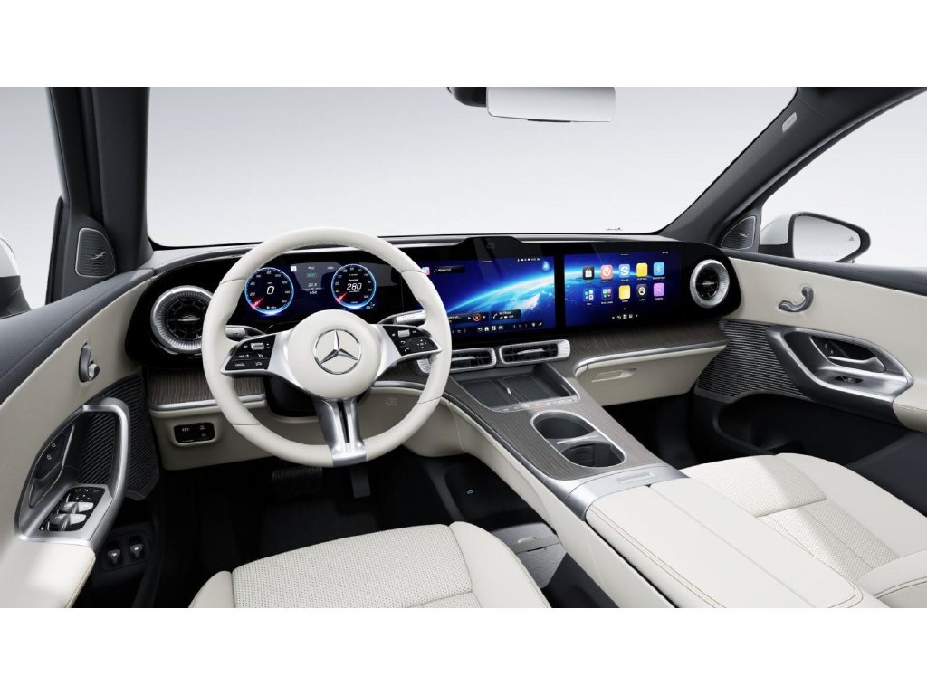 New 2027 Mercedes-Benz GLC 400 4MATIC image 3