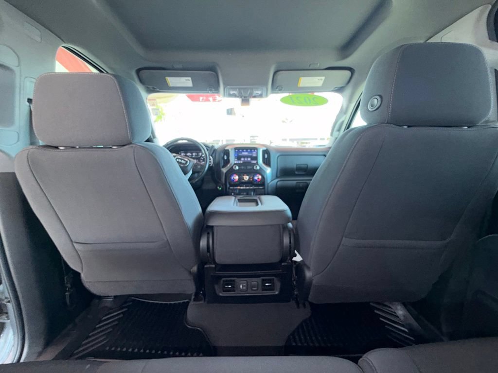 Used 2021 GMC Sierra 1500 SLE RWD image 15