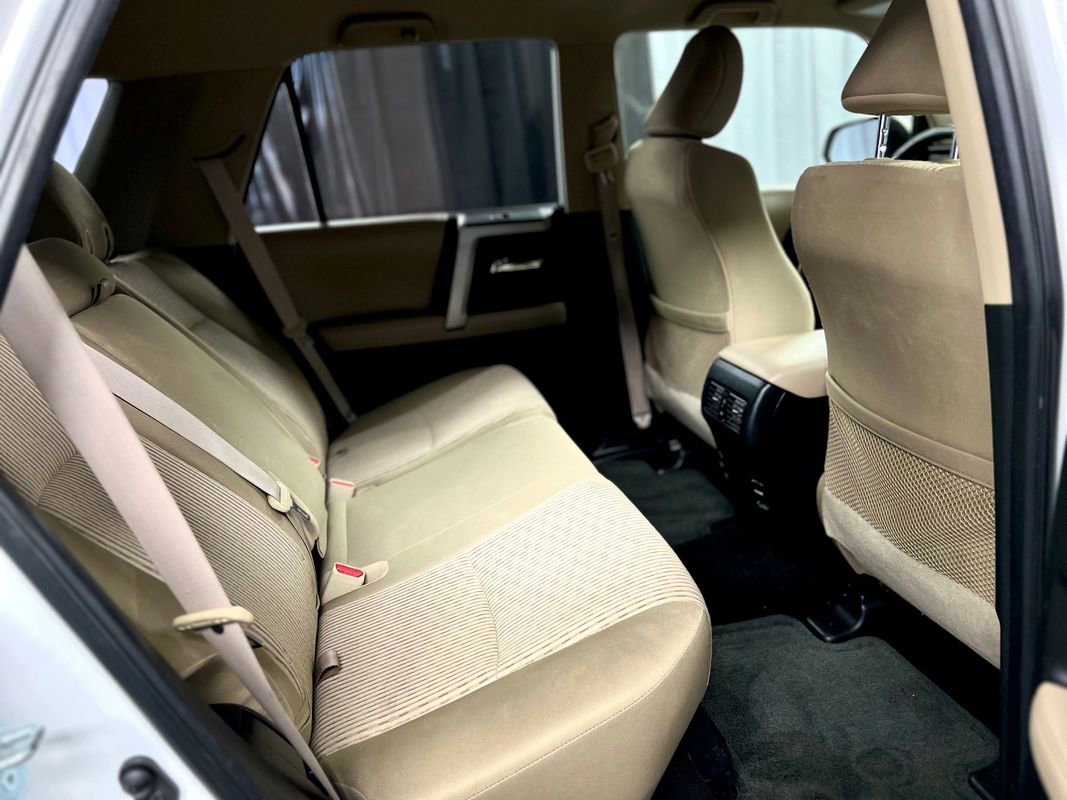 Used 2017 Toyota 4Runner SR5 image 24