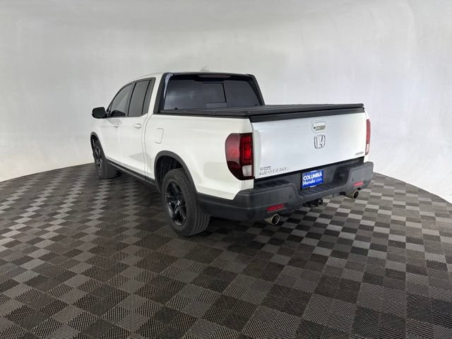 Certified 2023 Honda Ridgeline Black Edition image 8