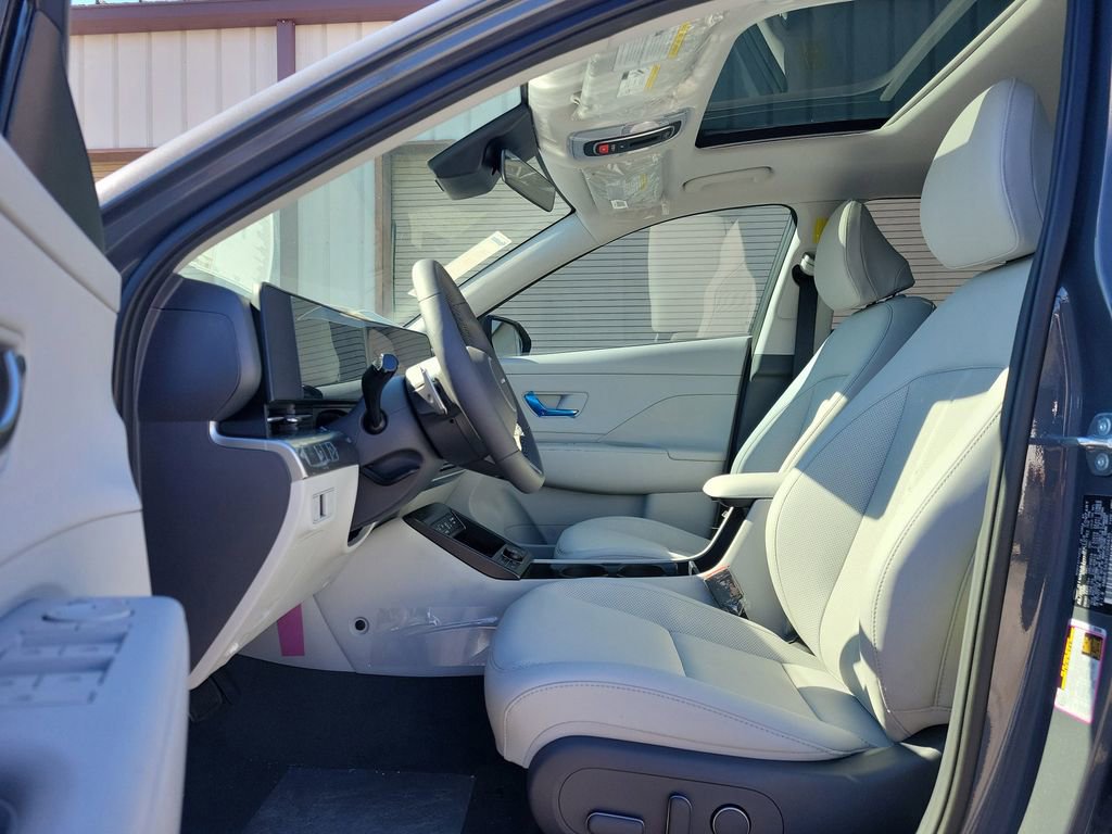 New 2026 Hyundai Kona Limited FWD image 16