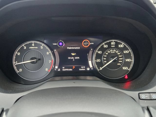 Certified 2020 Acura RDX FWD image 25