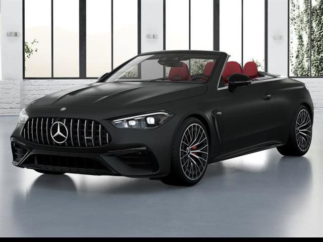 New 2027 Mercedes-Benz CLE 53 AMG 4MATIC Cabriolet image 1