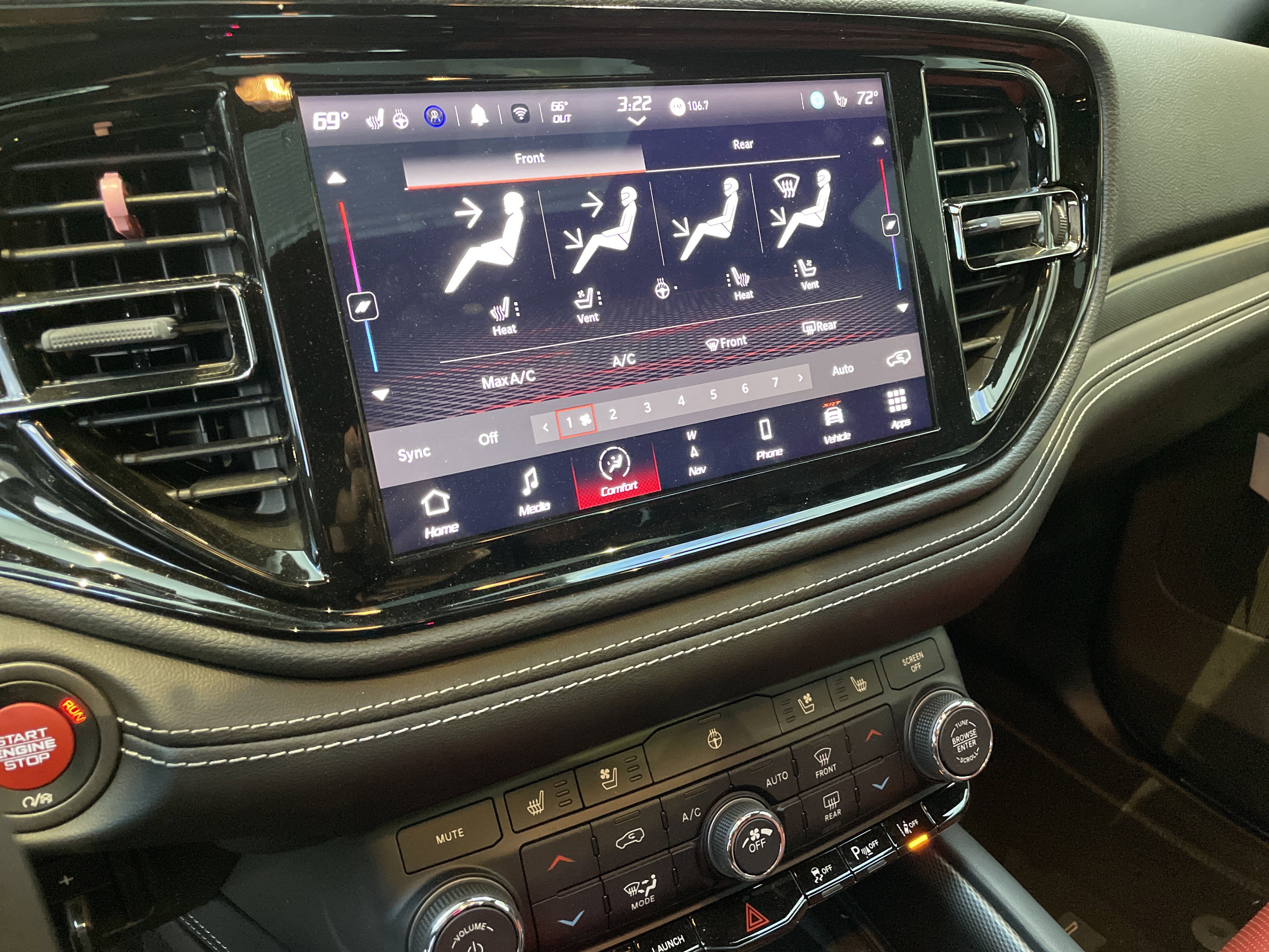 Used 2024 Dodge Durango SRT Hellcat image 27