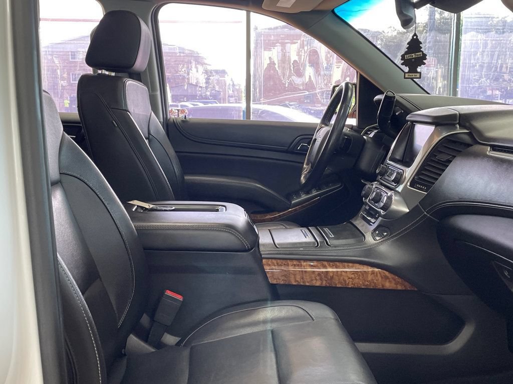 Used 2018 Chevrolet Tahoe Premier AWD/4WD image 24