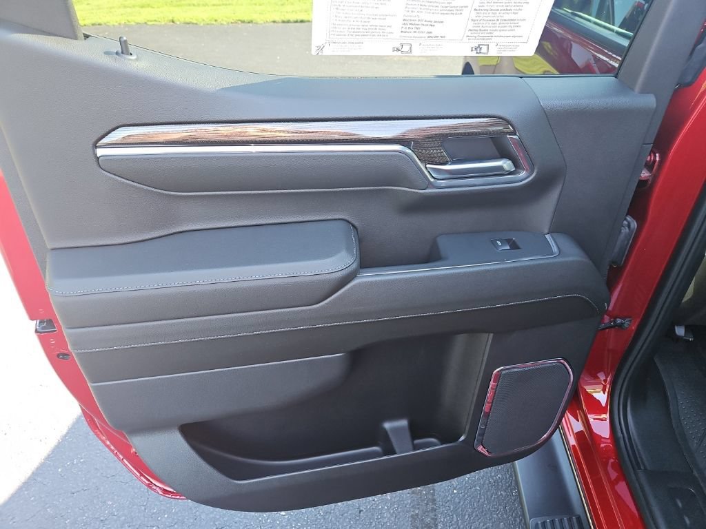 Used 2024 Chevrolet Silverado 1500 RST w/ Protection Package AWD/4WD image 23