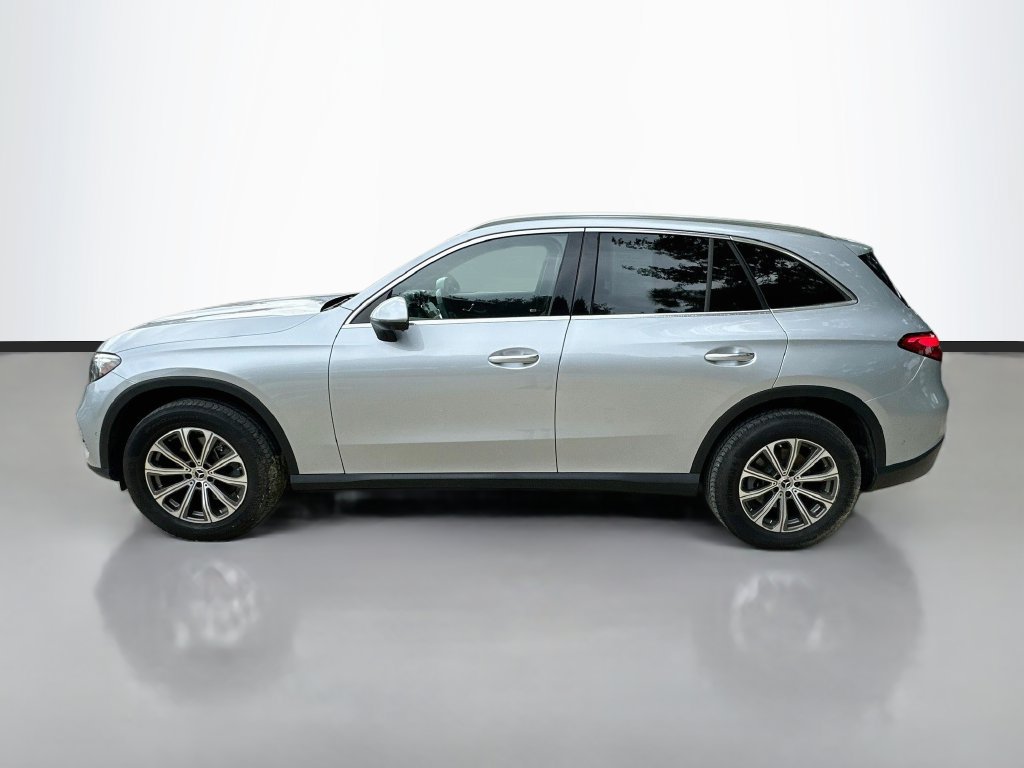 Certified 2024 Mercedes-Benz GLC 300 4MATIC image 8