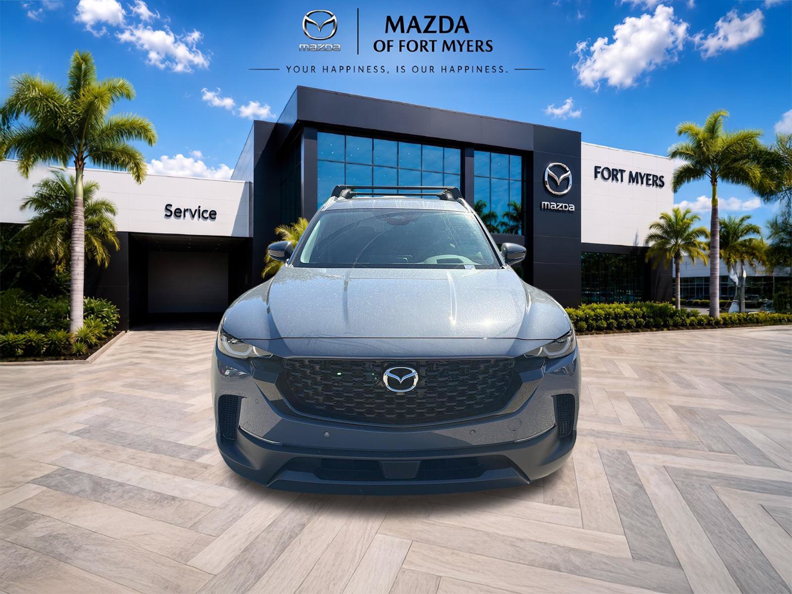 New 2026 MAZDA CX-50 2.5 Hybrid w/ Weather Package AWD/4WD image 11