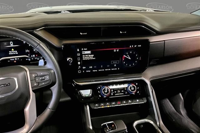 Certified 2023 GMC Sierra 1500 Denali w/ Denali Reserve Package AWD/4WD image 32