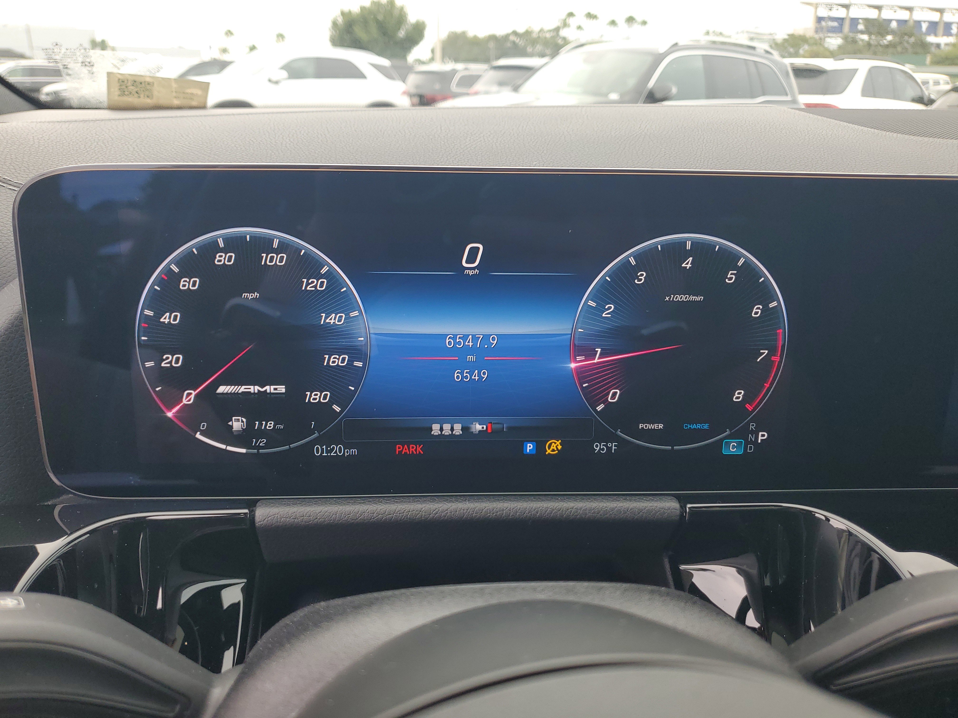 Certified 2025 Mercedes-Benz GLA 35 AMG 4MATIC image 26