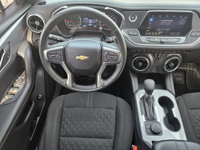 Used 2021 Chevrolet Blazer LT AWD/4WD image 26