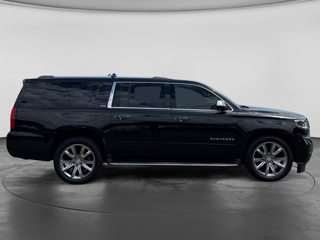 Used 2015 Chevrolet Suburban LTZ AWD/4WD image 10