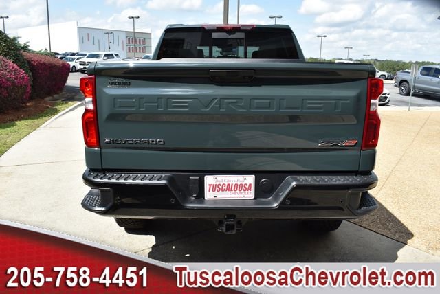 New 2026 Chevrolet Silverado 1500 ZR2 AWD/4WD image 8