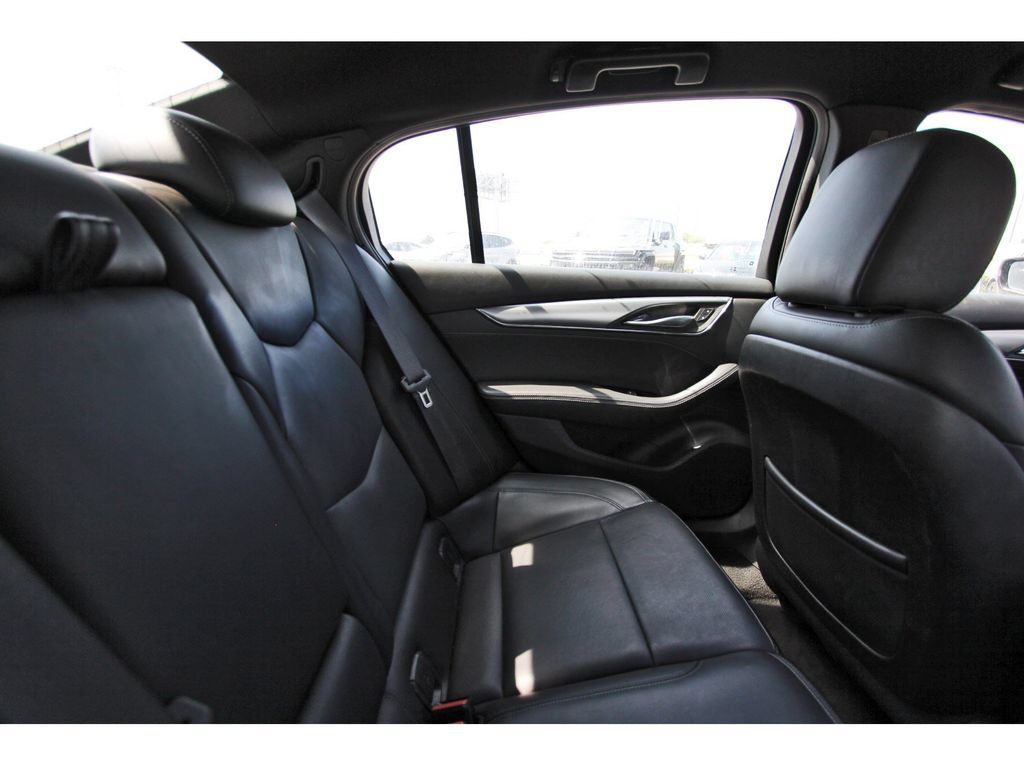 Used 2023 Cadillac CT5 Premium Luxury w/ Climate Package RWD image 13