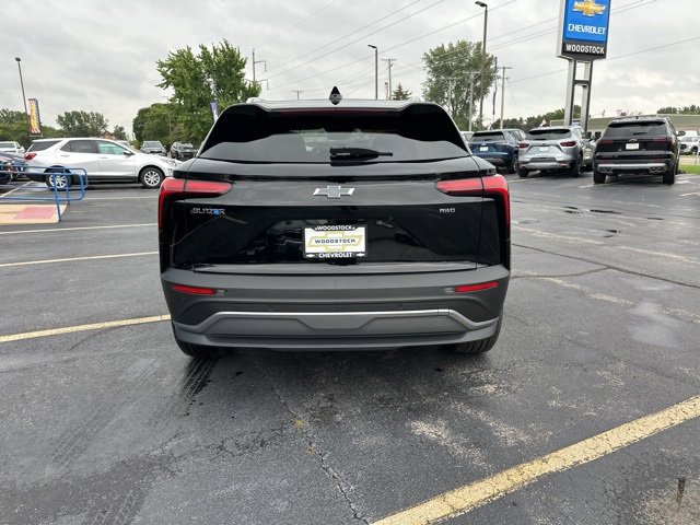 New 2025 Chevrolet Blazer EV LT image 4