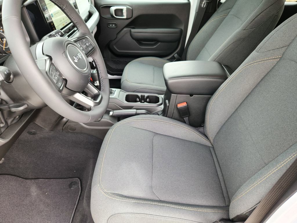 New 2025 Jeep Wrangler Sport S image 13