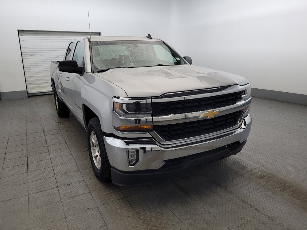 Used 2017 Chevrolet Silverado 1500 LT w/ All Star Edition AWD/4WD image 14