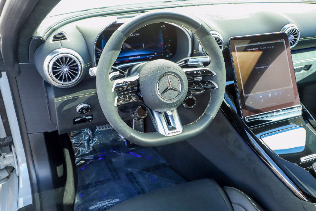 Used 2025 Mercedes-Benz AMG GT 63 S image 25
