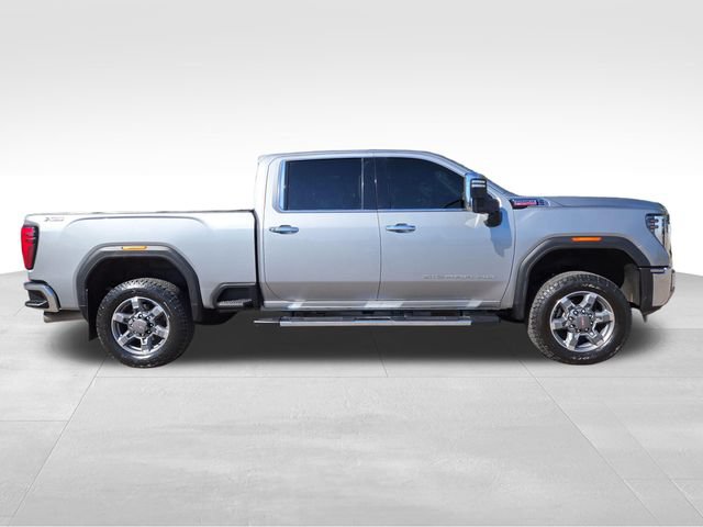 Used 2025 GMC Sierra 3500 SLT w/ SLT Premium Package AWD/4WD image 14