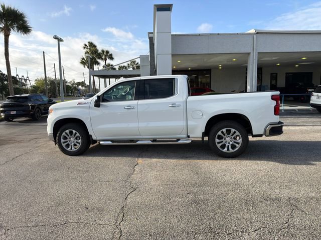 New 2026 Chevrolet Silverado 1500 LTZ w/ LTZ Premium Package image 6