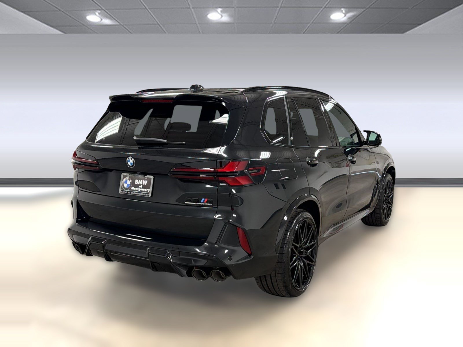 New 2026 BMW X5 M Competition w/ Executive Package AWD/4WD image 8