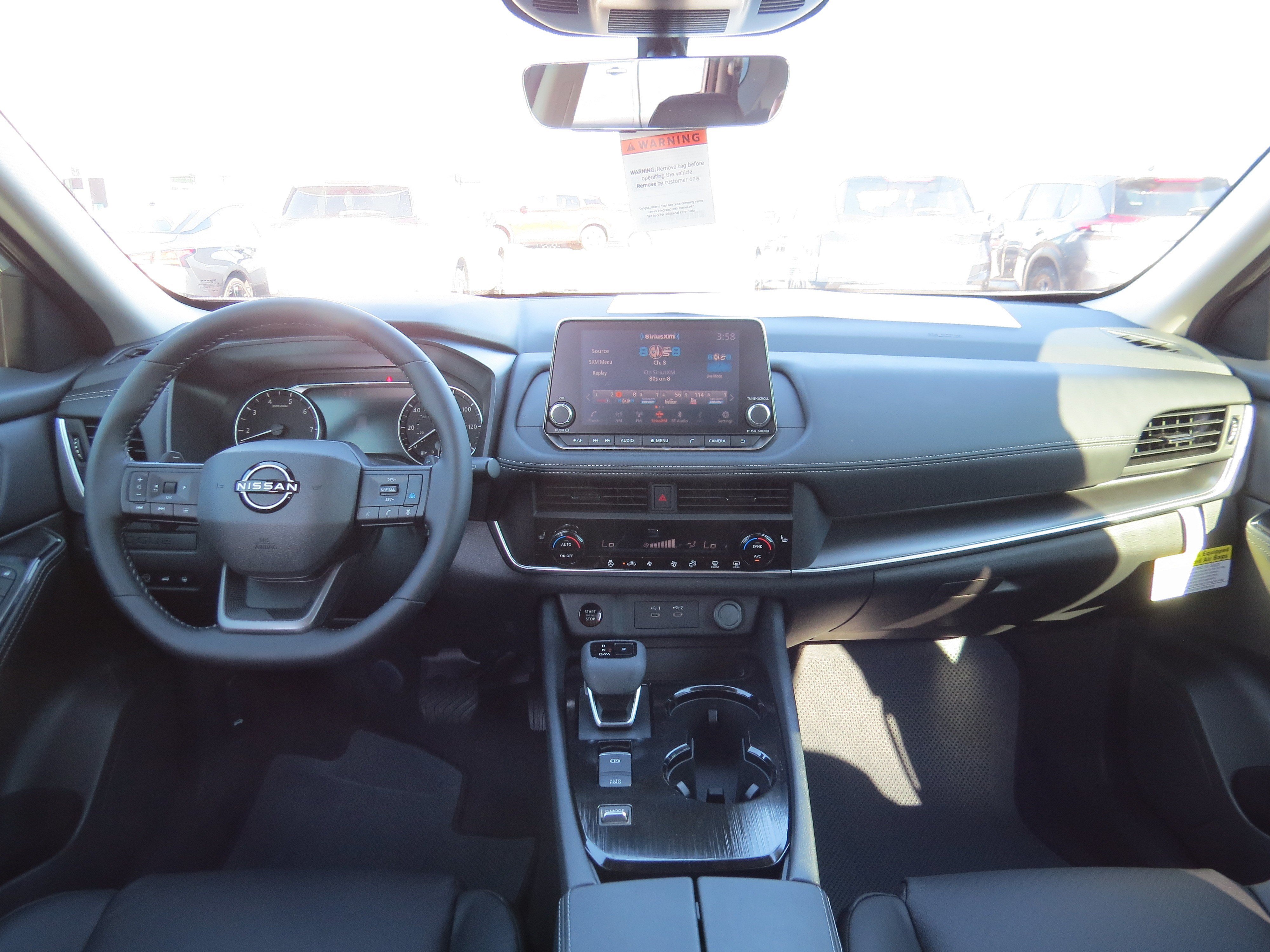 New 2026 Nissan Rogue Dark Armor FWD image 14
