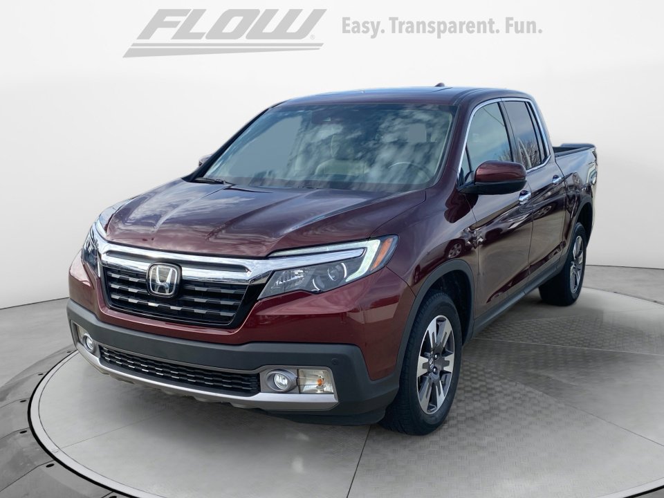 Used 2019 Honda Ridgeline RTL-E image 3