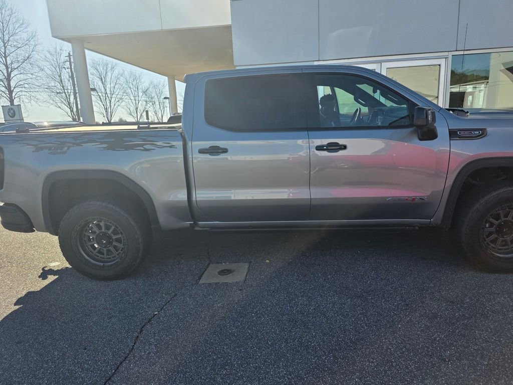 Used 2023 GMC Sierra 1500 AT4X w/ AT4X AEV Edition image 6