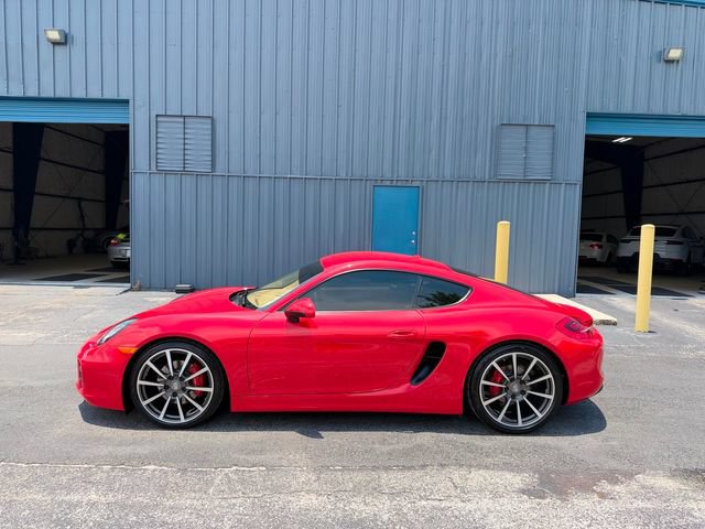 Used 2014 Porsche Cayman S RWD image 83