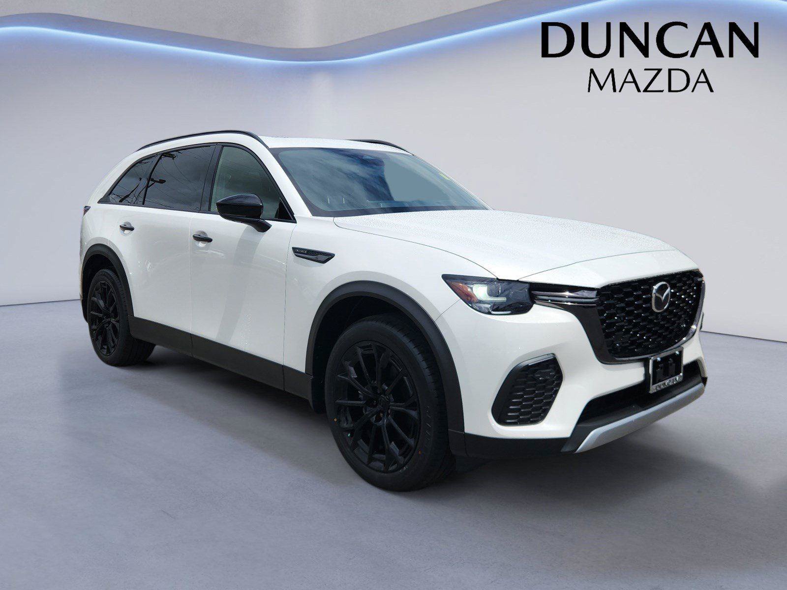 New 2026 MAZDA CX-70 3.3 Turbo w/ Premium Plus Pkg AWD/4WD image 1