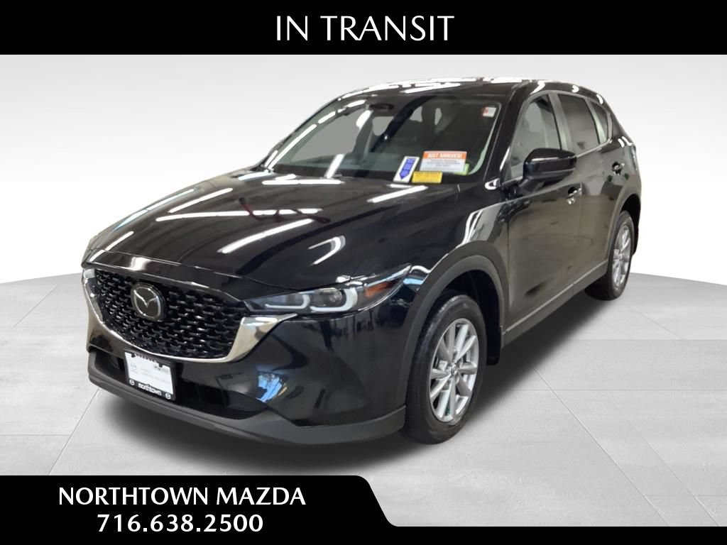 Certified 2023 MAZDA CX-5 AWD 2.5 S w/ Select Package image 1