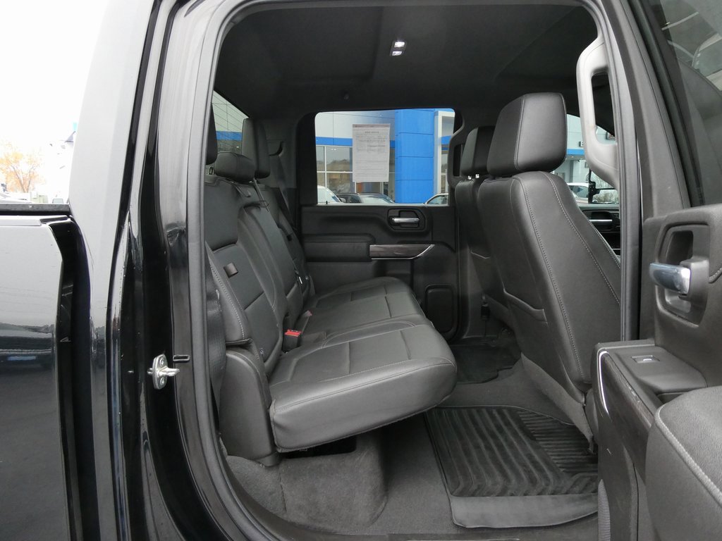 Used 2021 Chevrolet Silverado 3500 LTZ image 17