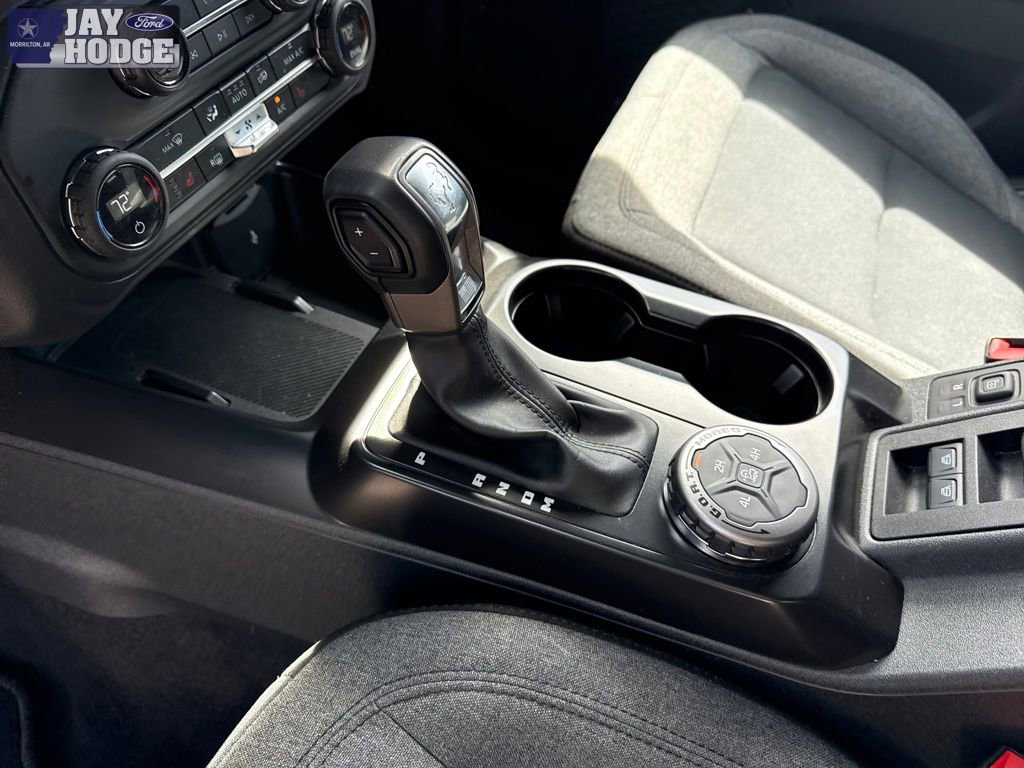 Certified 2025 Ford Bronco Big Bend image 40