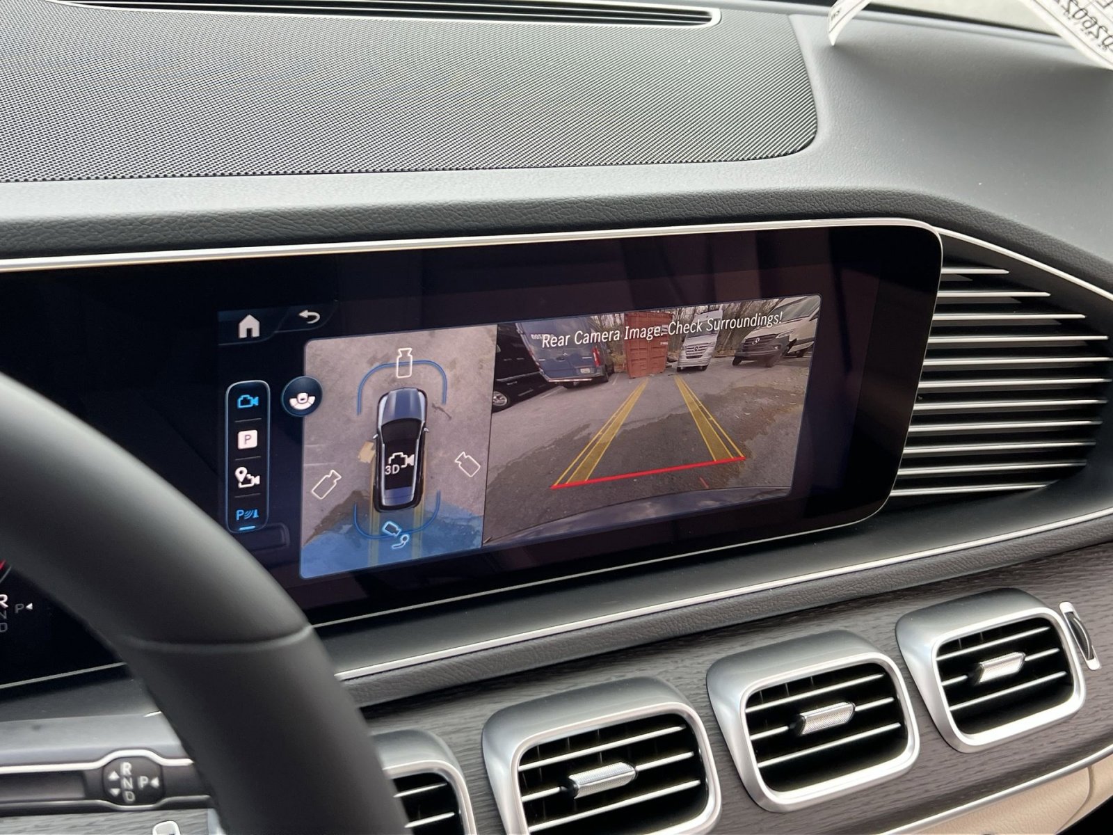New 2026 Mercedes-Benz GLE 450 4MATIC image 17