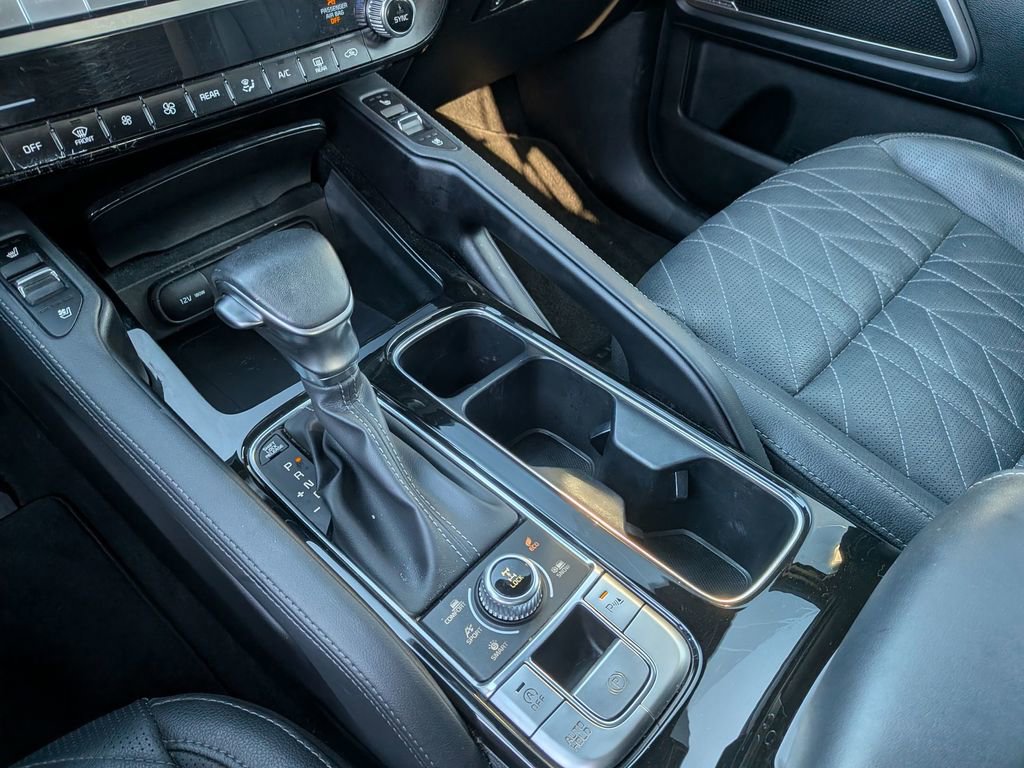 Used 2024 Kia Telluride EX X-Line image 23