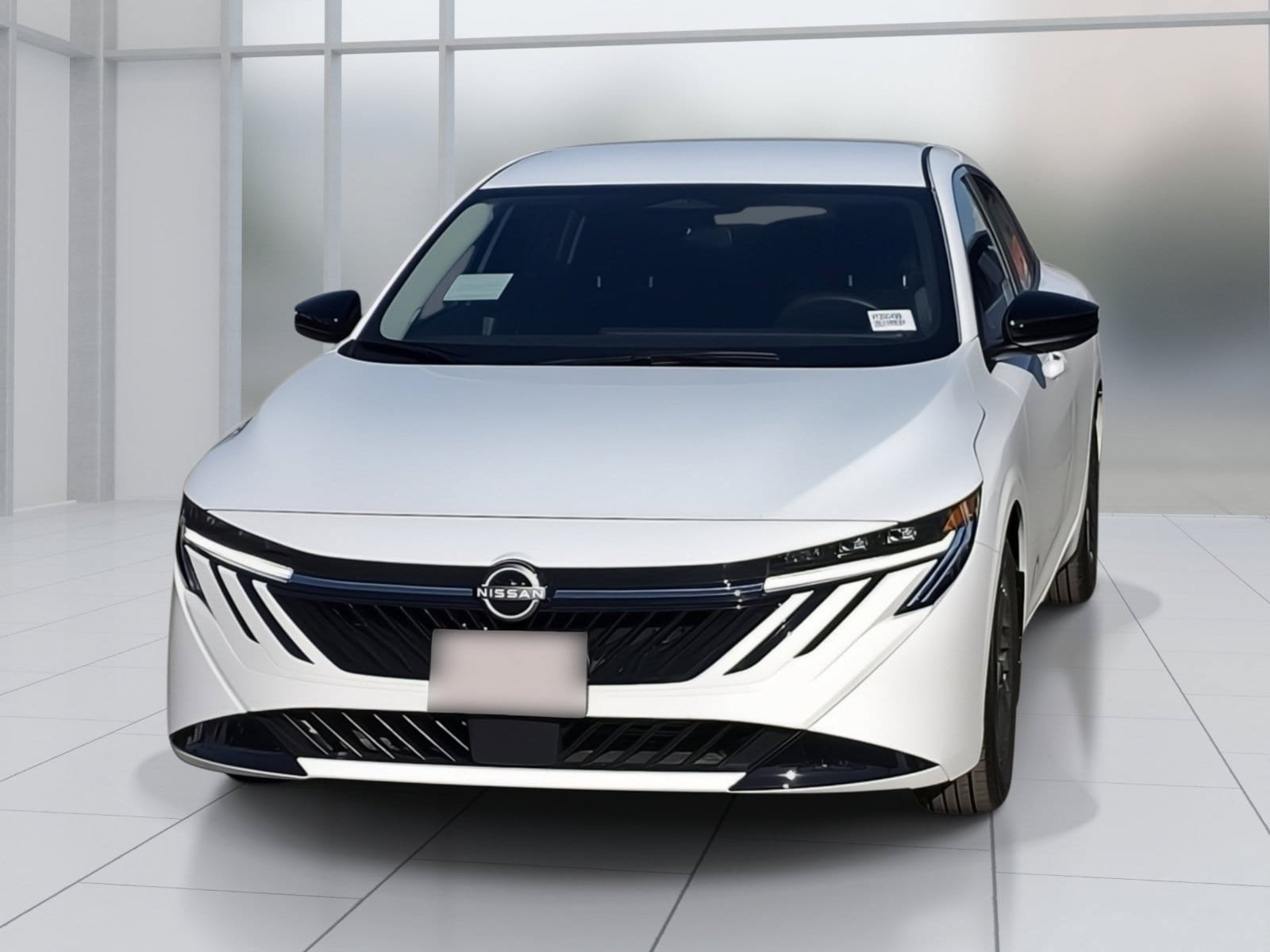 New 2027 Nissan Sentra SV w/ Floor Mat Package FWD image 7
