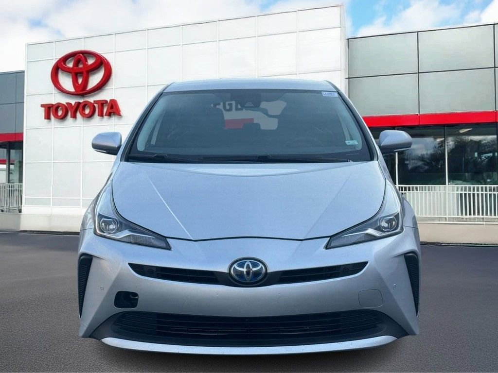 Used 2021 Toyota Prius Limited image 10
