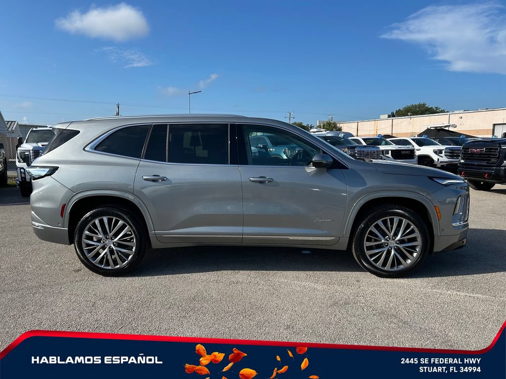 New 2026 Buick Enclave Avenir w/ Super Cruise Package AWD/4WD image 8