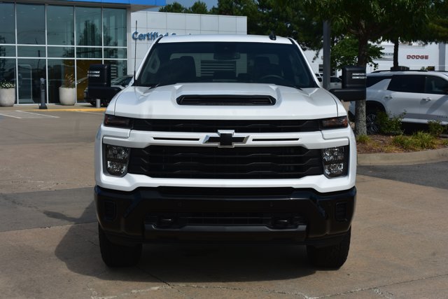 New 2026 Chevrolet Silverado 2500 Custom w/ Custom Value Package AWD/4WD image 2