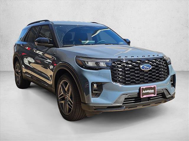 New 2026 Ford Explorer ST-Line w/ ST-Line Street Pack image 7