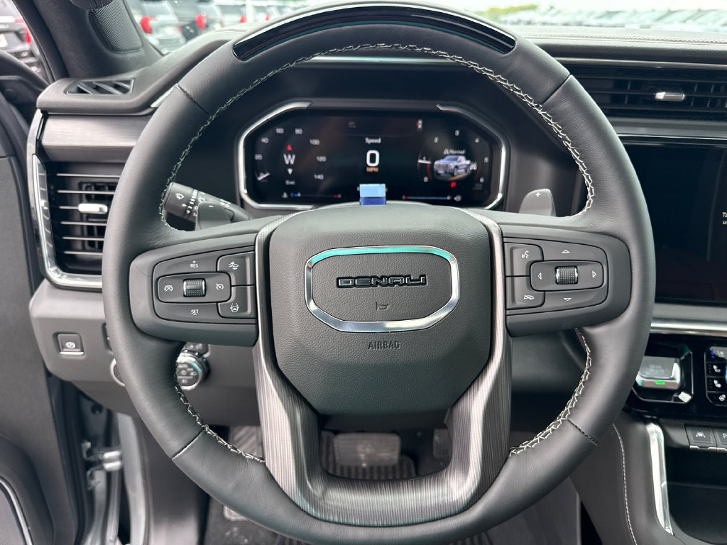 New 2026 GMC Sierra 1500 Denali Ultimate AWD/4WD image 20